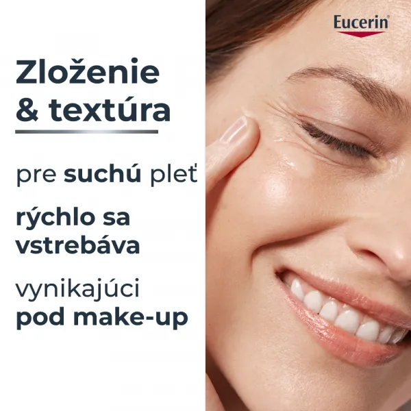 Eucerin HYALURON-FILLER+3xEFFECT Denný krém REFILL