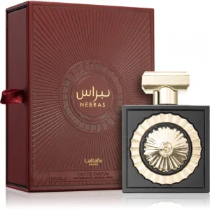 Lattafa Pride Nebras parfumovaná voda unisex 100 ml