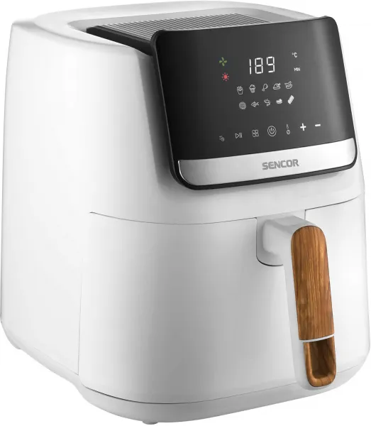SENCOR SFR 6551WH Teplovzdušná fritéza