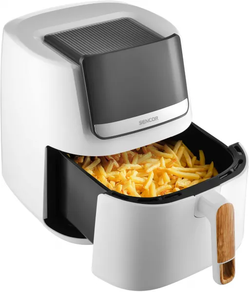 SENCOR SFR 6551WH Teplovzdušná fritéza