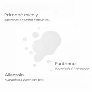 Natuint cosmetics - Prírodná BIO micelárna voda 100 ml