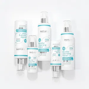 Natuint cosmetics - Prírodná BIO micelárna voda 100 ml