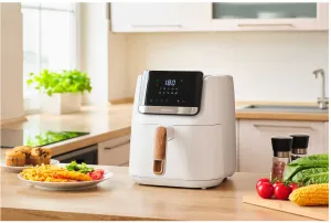 SENCOR SFR 6551WH Teplovzdušná fritéza