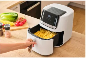 SENCOR SFR 6551WH Teplovzdušná fritéza