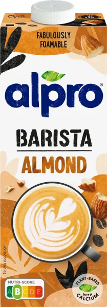 Alpro BARISTA Mandľový Nápoj