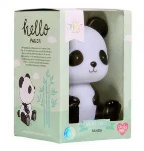 A Little Lovely Company - nočné svetlo - panda