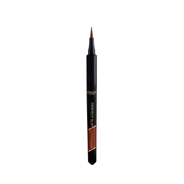 L’Oréal Paris Superliner Perfect Slim očné linky vo fixe odtieň 03 Brown 1 g
