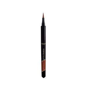 L’Oréal Paris Superliner Perfect Slim očné linky vo fixe odtieň 03 Brown 1 g