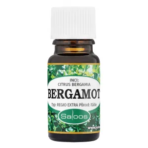 Éterický olej 100% BERGAMOT Taliansko 10 ml