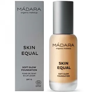 MÁDARA SKIN EQUAL Make-up SPF15 Golden Sand 30ml