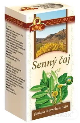 AGROKARPATY SENNY ČAJ