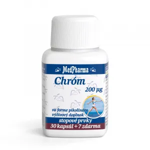MedPharma CHRÓM 200 µg