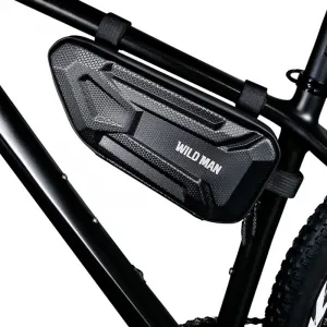 Wild Man XT4 cyklistická taška 1.5L, čierna