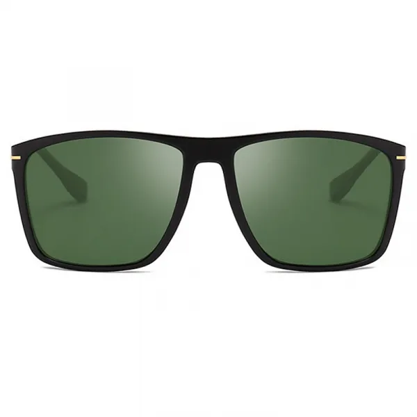 NEOGO Rowly 5 slnečné okuliare, Black / Green (GNE039C05)