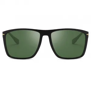 NEOGO Rowly 5 slnečné okuliare, Black / Green (GNE039C05)