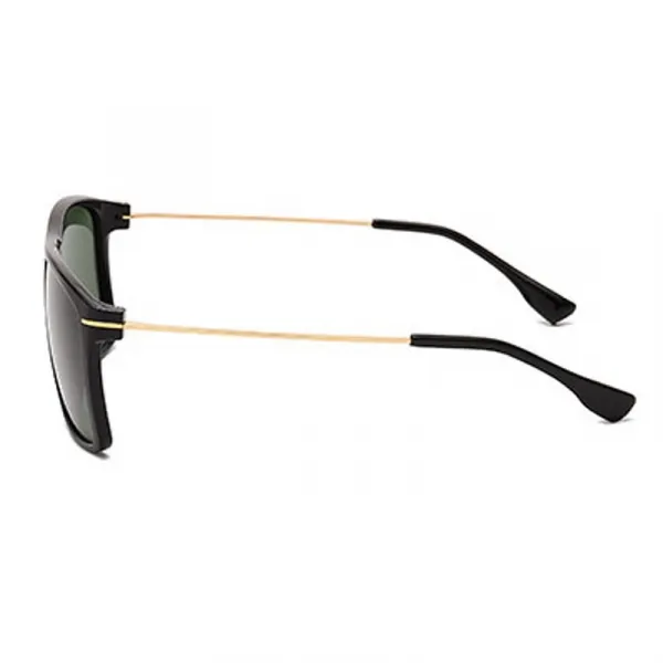 NEOGO Rowly 5 slnečné okuliare, Black / Green (GNE039C05)