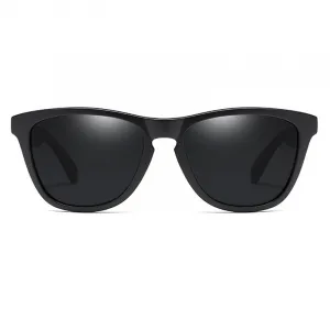 DUBERY Mayfield 8 slnečné okuliare, Sand Black / Black (GDB014C08)