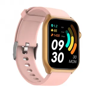 NEOGO Gear 7 Pro smart hodinky, ružové (NEO-G7P-GLPI)