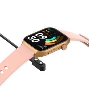 NEOGO Gear 7 Pro smart hodinky, ružové (NEO-G7P-GLPI)