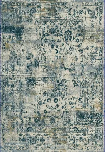 DECOREUM Kusový koberec 3481A DARK sivý SUMATRA Rozmer: 70x250