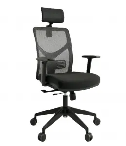 Danker Ergonomická kancelárska stolička KATE