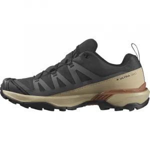 Pánska nízka turistická obuv SALOMON X Ultra 360 GTX M phantom safari caramel cafe