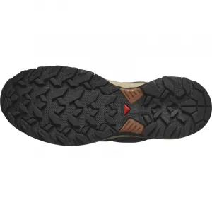 Pánska nízka turistická obuv SALOMON X Ultra 360 GTX M phantom safari caramel cafe