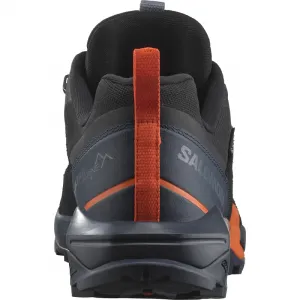 Pánska nízka turistická obuv SALOMON X Ultra Alpine GTX M blue nights black red orange