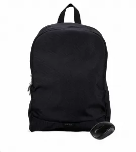 ŠTARTOVACIA SÚPRAVA ACER NTB 15.6" BATOH ABG950 ČIERNY A BEZDRÔTOVÁ MYŠ ČIERNA