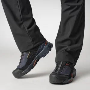 Pánska nízka turistická obuv SALOMON X Ultra Alpine GTX M blue nights black red orange