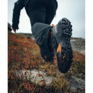 Pánska nízka turistická obuv SALOMON X Ultra Alpine GTX M blue nights black red orange