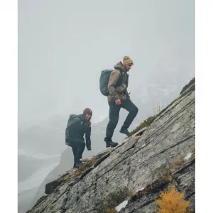 Pánska nízka turistická obuv SALOMON X Ultra Alpine GTX M blue nights black red orange