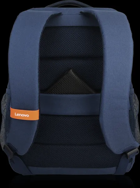 Lenovo 15.6” Laptop Everyday Backpack B515 - blue