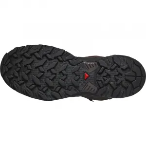 Pánska členková turistická obuv SALOMON X Ultra 360 LTR Mid GTX M dark earth delicioso castlerock