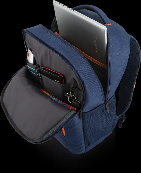 Lenovo 15.6” Laptop Everyday Backpack B515 - blue