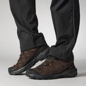 Pánska členková turistická obuv SALOMON X Ultra 360 LTR Mid GTX M dark earth delicioso castlerock