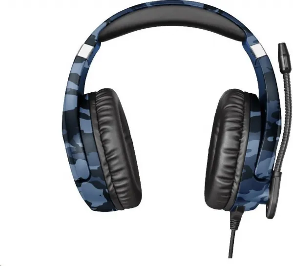 TRUST sluchátka GXT 488 Forze-B PS4 Gaming Headset - Sony Licensed - blue