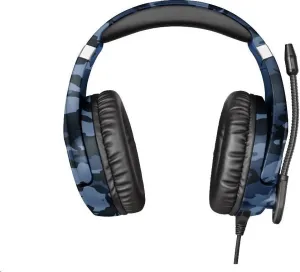 TRUST sluchátka GXT 488 Forze-B PS4 Gaming Headset - Sony Licensed - blue