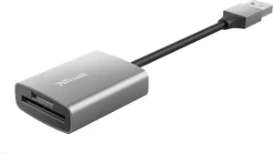 Čítačka pamäťových kariet TRUST DALYX Rýchla, externá, USB 3.2, 8cm