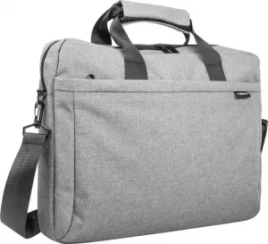 Brašna pro NB NATEC Mustela 15,6", šedá