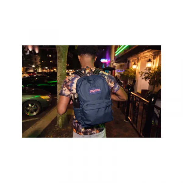 Batoh JANSPORT SuperBreak One Navy
