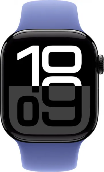 Apple Watch 42mm Periwinkle Sport Band - S/M MDT14ZM/A
