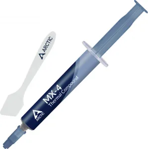 Arctic Cooling ARCTIC MX-4 teplovodivá pasta - 4g + špachtle