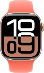Apple Watch 42mm Tangerine Sport Band - S/M MDRY4ZM/A
