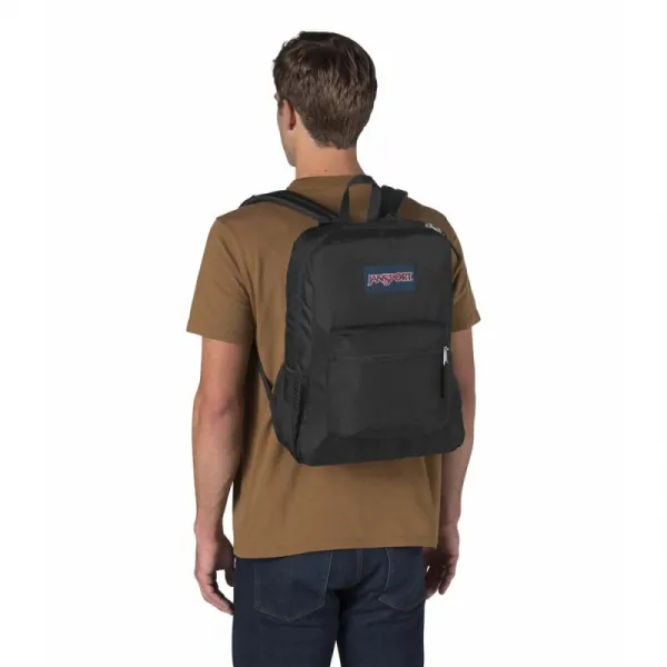 Batoh JANSPORT Cross Town Black
