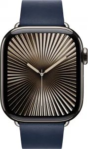 Apple Watch Acc/42/Deep Blue Modern Buckle - Small