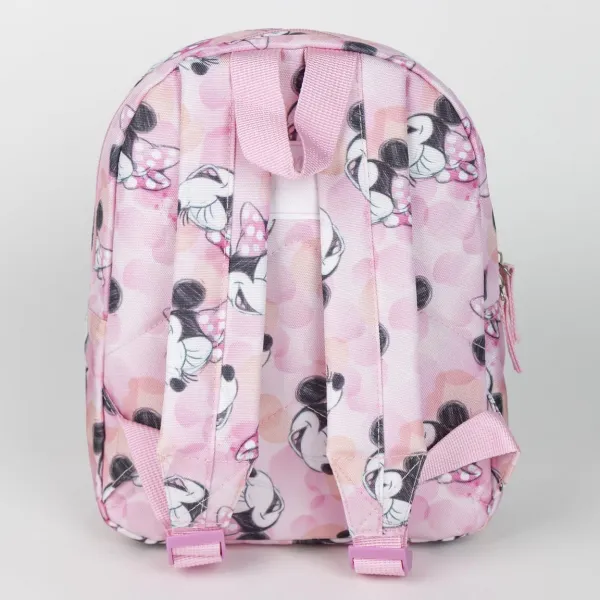 Minnie Mouse Detský ruksak Minnie Pink