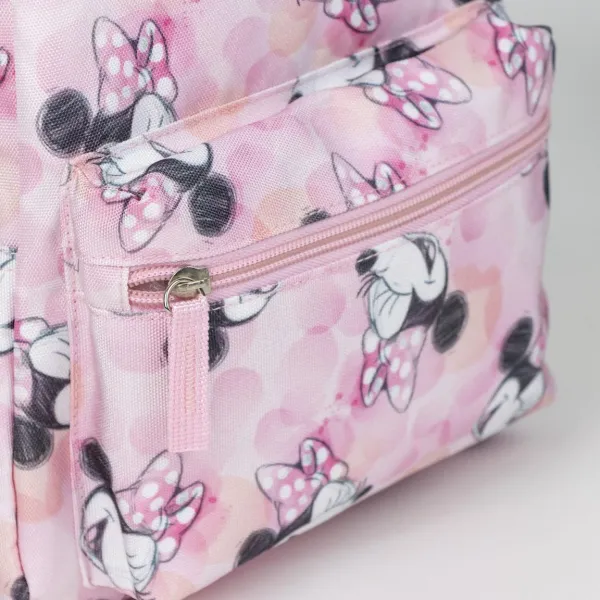 Minnie Mouse Detský ruksak Minnie Pink
