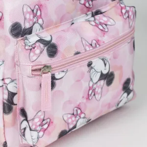 Minnie Mouse Detský ruksak Minnie Pink