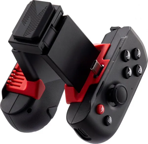 ACER Nitro Mobile Gaming Controller Black NGR400 - herní ovladač pro mobily a tablety do 8,3"
